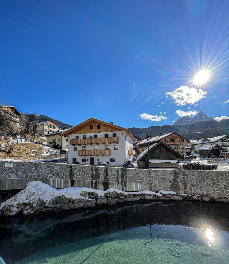 Kuenz Dolomites App 1 Lägenhet Innichen Exteriör bild